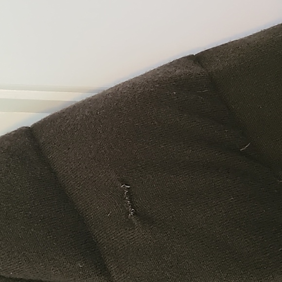 Ralph Lauren Cashmere and Silk Bomber Jacket in Forest Green - Picture 8 of 12